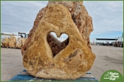 Cuore h. cm. 110, largh. 100, prof. 40 - Kg. 325 990,00€